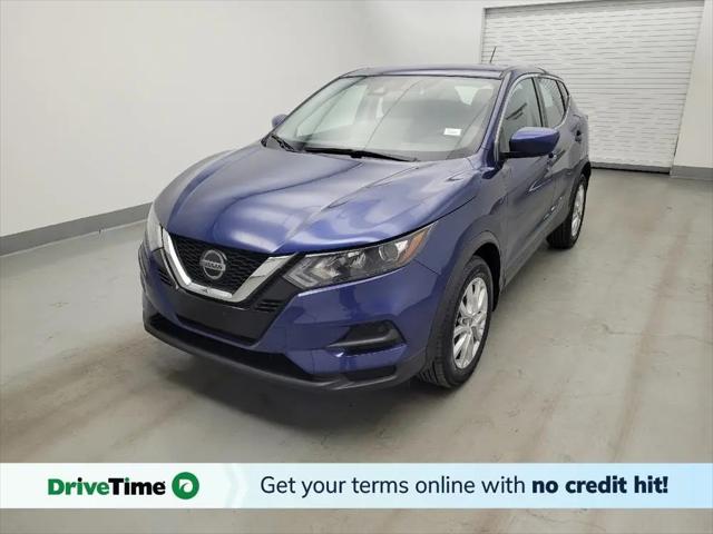 2022 Nissan Rogue Sport S AWD Xtronic CVT for sale in Toldeo, OH
