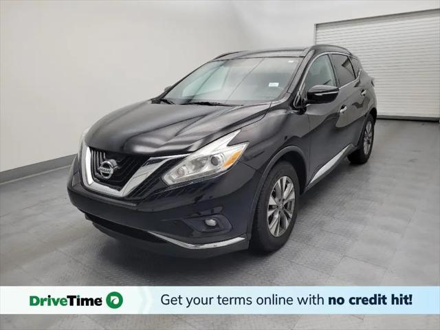 2016 Nissan Murano SV for sale in Toldeo, OH