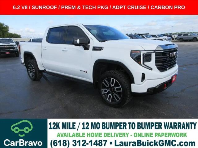 2022 GMC Sierra 1500 4WD Crew Cab Short Box AT4 for sale in Collinsville, IL