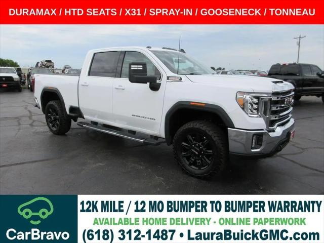 2023 GMC Sierra 2500HD 4WD Crew Cab Standard Bed SLE for sale in Collinsville, IL