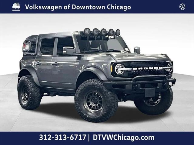 2022 Ford Bronco Wildtrak for sale in Chicago, IL