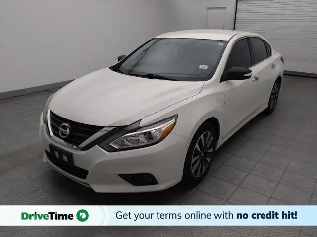 2016 Nissan Altima 2.5 SL for sale in Greenville, SC