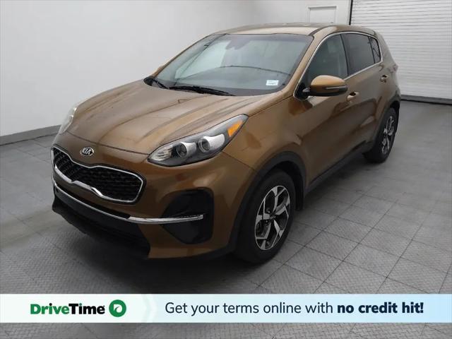 2020 Kia Sportage LX for sale in Greenville, SC