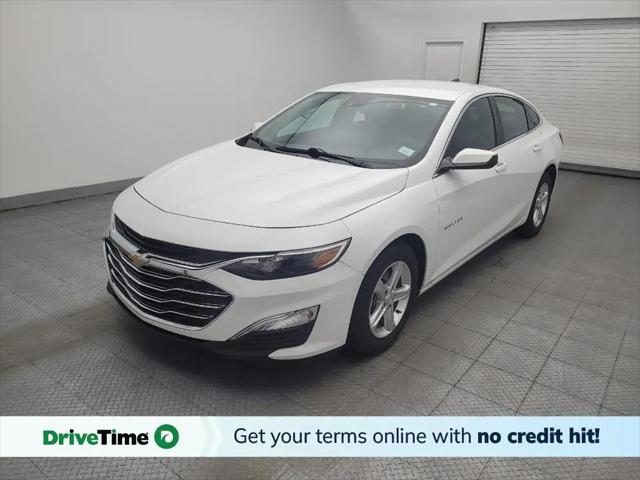 2024 Chevrolet Malibu FWD 1FL for sale in Greenville, SC