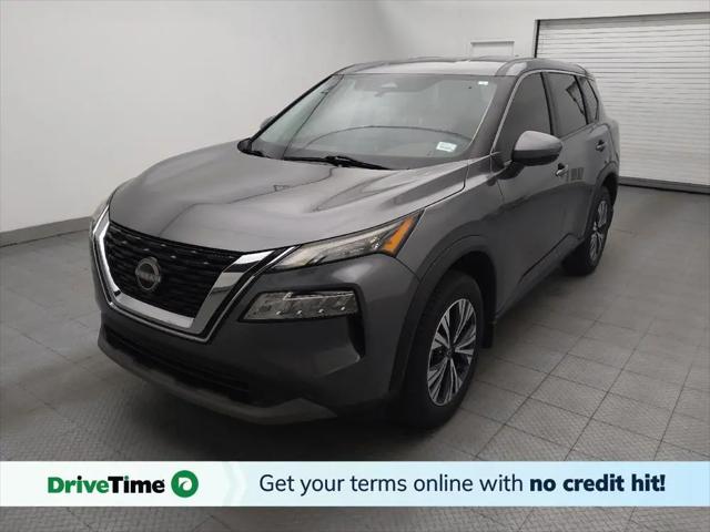2023 Nissan Rogue SV FWD for sale in Greenville, SC