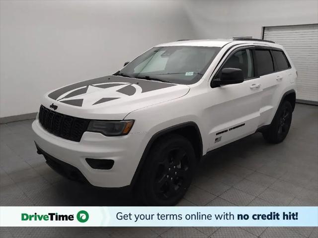 2021 Jeep Grand Cherokee Freedom 4x4 for sale in Greenville, SC