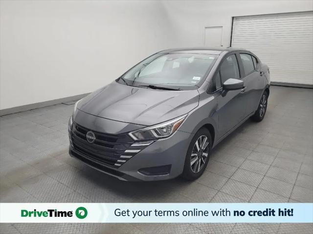 2024 Nissan Versa 1.6 SV for sale in Greenville, SC