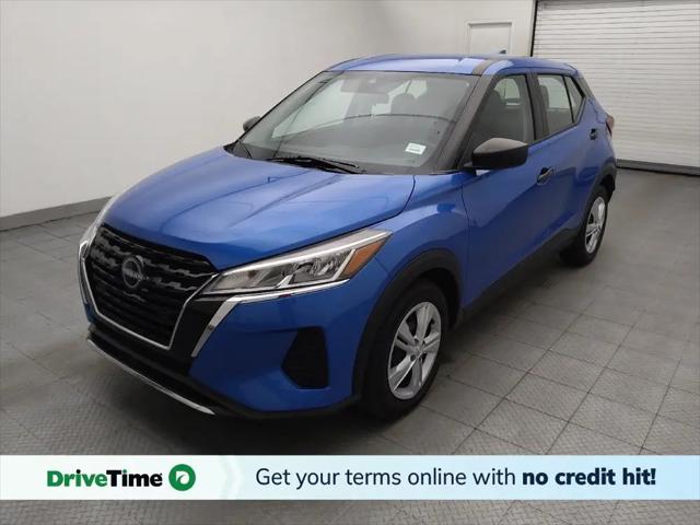 2024 Nissan Kicks S Xtronic CVT for sale in Greenville, SC