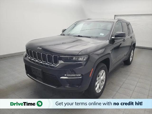 2023 Jeep Grand Cherokee Limited 4x4 for sale in Greenville, SC