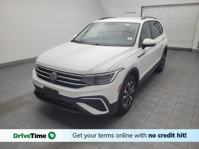 2022 Volkswagen Tiguan 2.0T S for sale in Greenville, SC