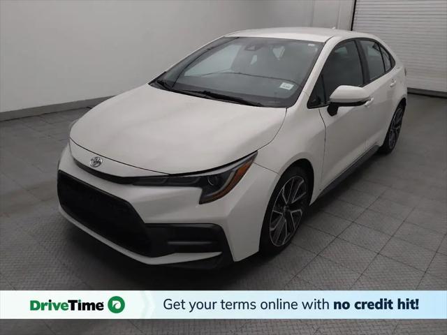 2021 Toyota Corolla SE for sale in Greenville, SC
