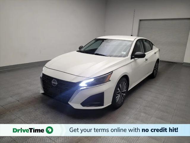 2025 Nissan Altima SV FWD for sale in MODESTO, CA