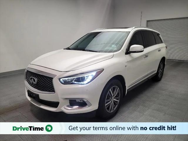 2019 INFINITI QX60 LUXE for sale in MODESTO, CA