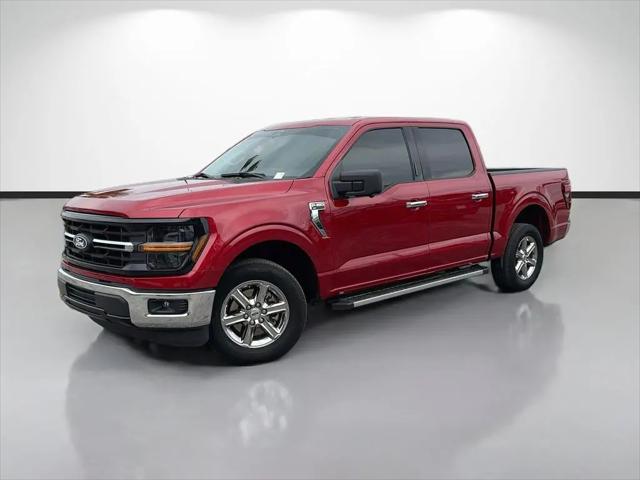 2024 Ford F-150 XLT for sale in Tampa, FL