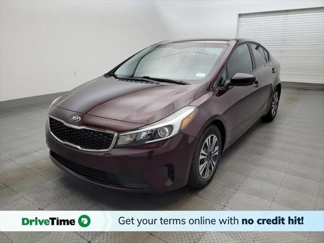 2017 Kia Forte LX for sale in Albuquerque, NM