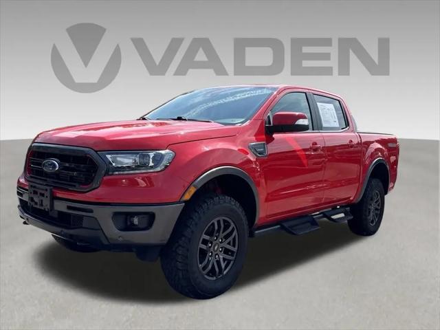 2021 Ford Ranger LARIAT for sale in Savannah, GA
