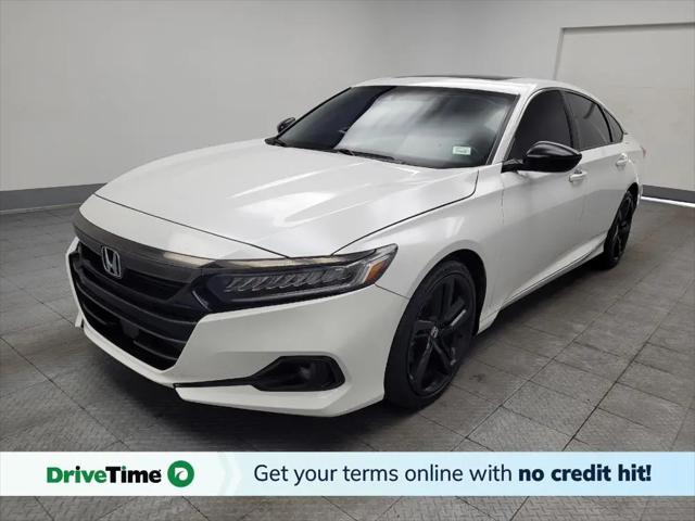 2021 Honda Accord Sport 2.0T for sale in Memphis, TN