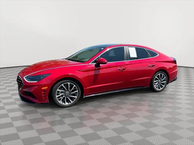 2021 Hyundai Sonata Limited for sale in Joplin, MO