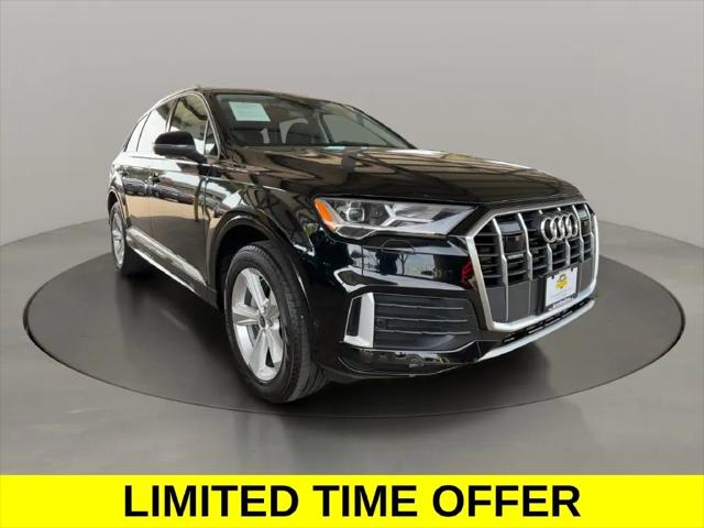 2023 Audi Q7 Premium 45 TFSI quattro Tiptronic for sale in plano, TX