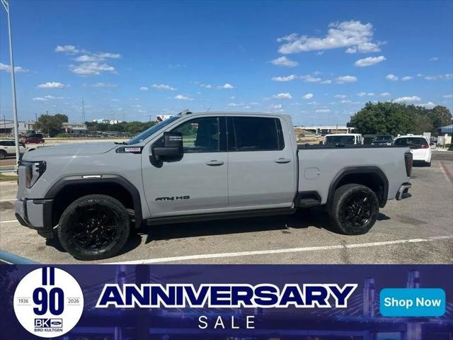 2024 GMC Sierra 2500HD 4WD Crew Cab Standard Bed AT4 for sale in Waco, TX