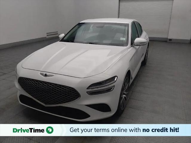 2022 Genesis G70 3.3T RWD for sale in Union City, GA