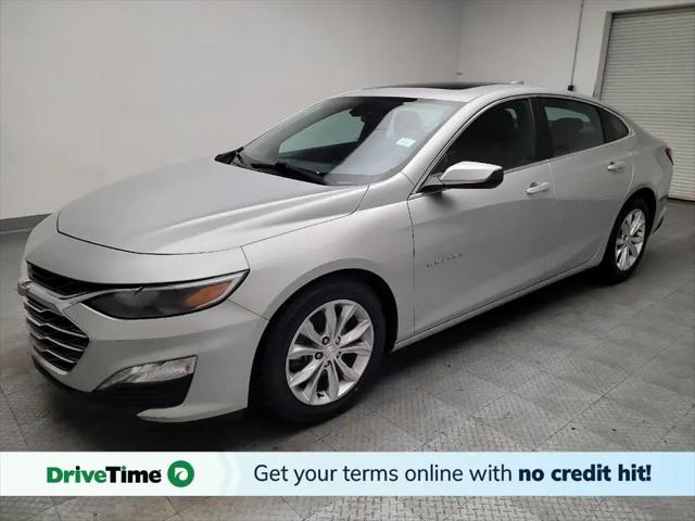 2020 Chevrolet Malibu FWD LT for sale in Torrance, CA