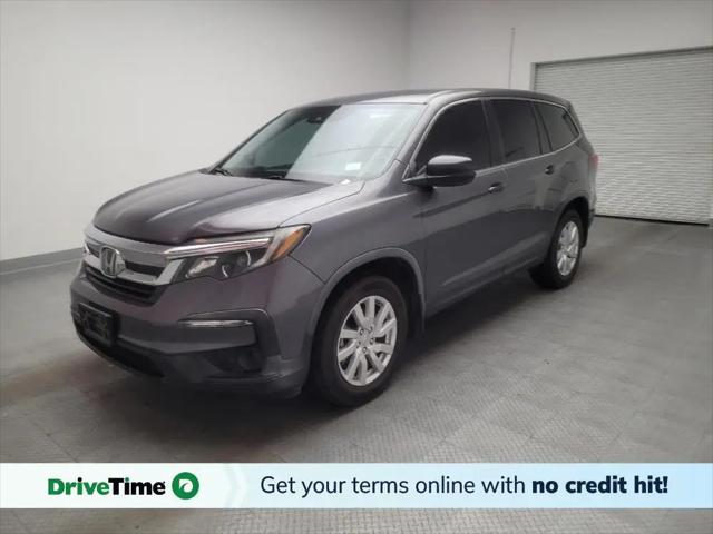 2019 Honda Pilot LX for sale in Torrance, CA
