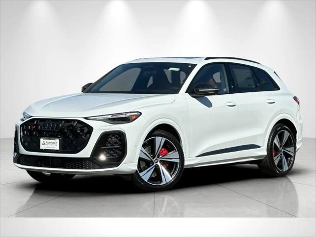 2026 Audi SQ5 Presige TFSI quattro S tronic for sale in Fairfield, CA