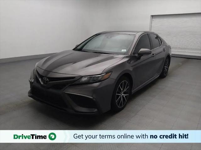 2022 Toyota Camry SE for sale in Jacksonville, FL