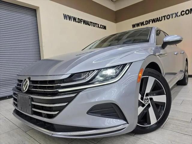 2021 Volkswagen Arteon 2.0T SE for sale in Forth Worth, TX