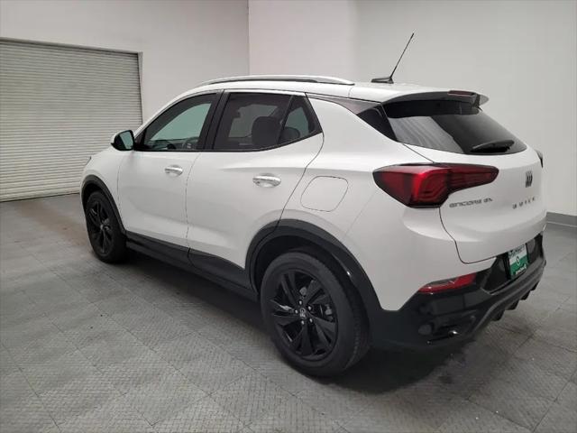 2024 Buick Encore GX Sport Touring FWD
