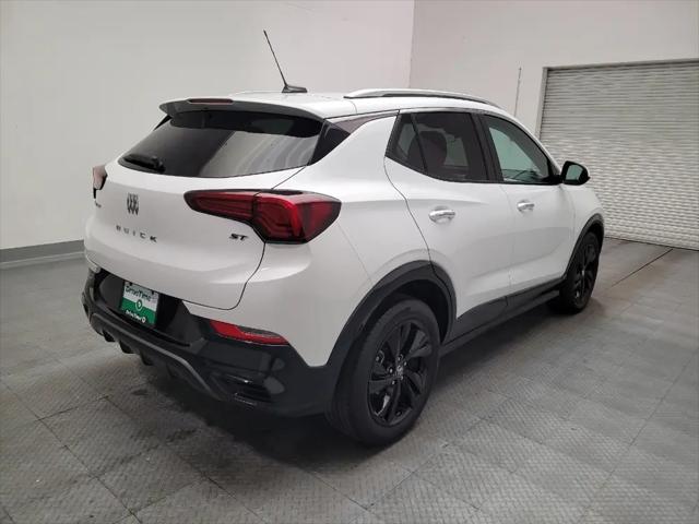 2024 Buick Encore GX Sport Touring FWD
