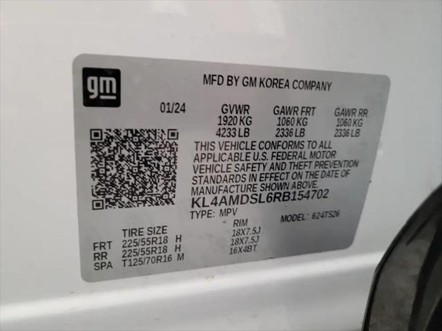 2024 Buick Encore GX Sport Touring FWD