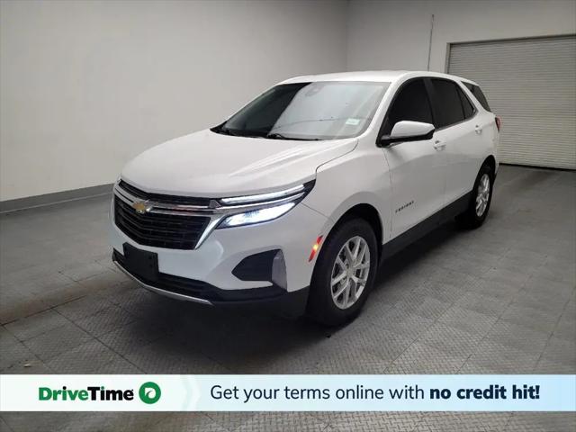 2022 Chevrolet Equinox FWD LT for sale in Montclair, CA