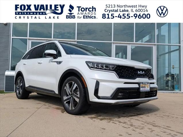 2023 Kia Sorento Hybrid EX for sale in Crystal Lake, IL