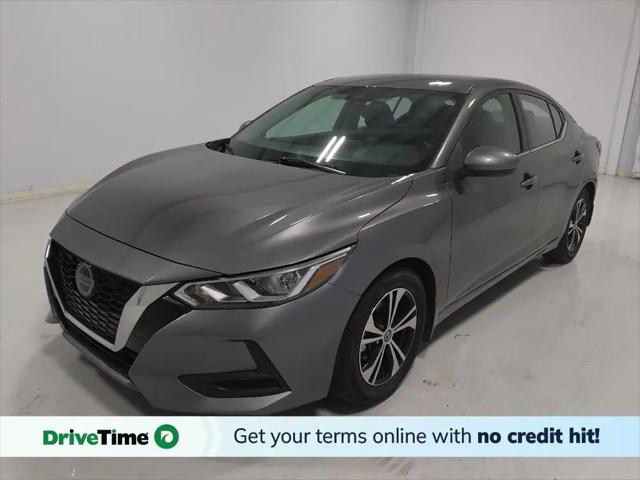 2021 Nissan Sentra SV Xtronic CVT for sale in Columbus, OH