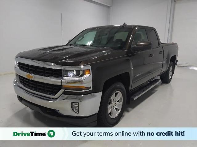 2018 Chevrolet Silverado 1500 for sale near Columbus, OH