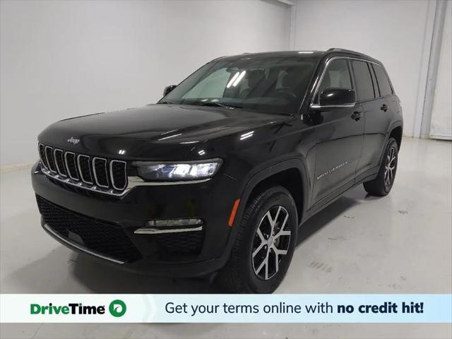 2023 Jeep Grand Cherokee Limited 4x4 for sale near Columbus, OH