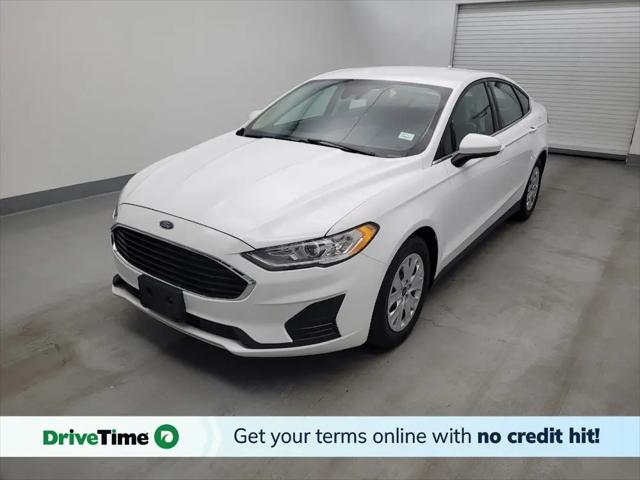 2020 Ford Fusion for sale near Columbus, OH