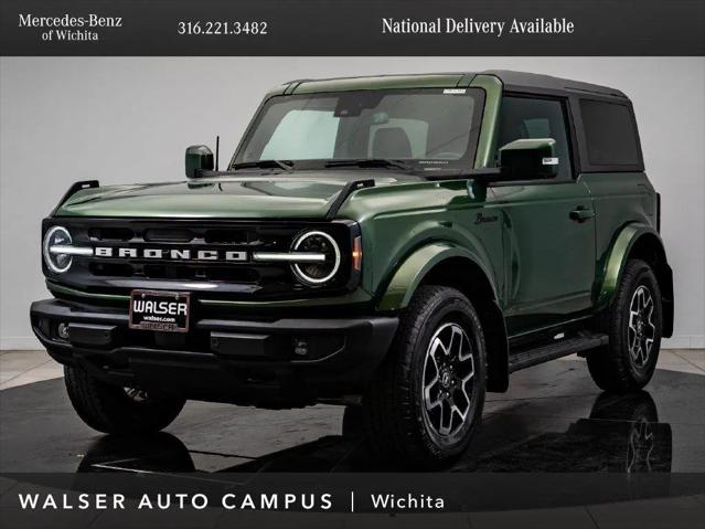 2023 Ford Bronco Outer Banks for sale in Wichita, KS