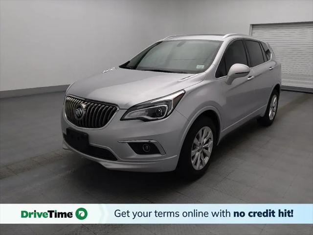 2018 Buick Envision Essence for sale in Lauderdale Lakes, FL