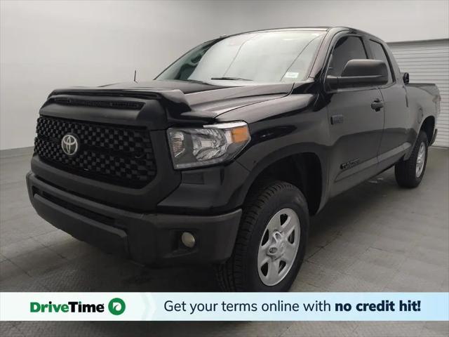 2018 Toyota Tundra SR5 5.7L V8 for sale in Lubbock, TX
