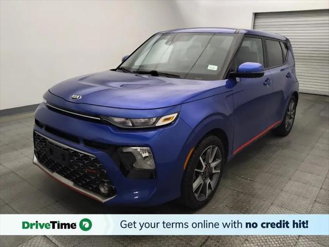 2020 Kia Soul GT-Line for sale in Temple, TX