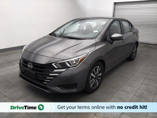 2024 Nissan Versa 1.6 SV for sale in Temple, TX
