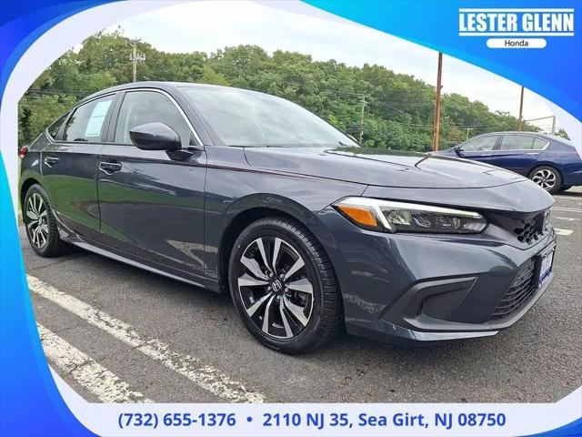 2024 Honda Civic EX-L for sale in Sea Girt, NJ