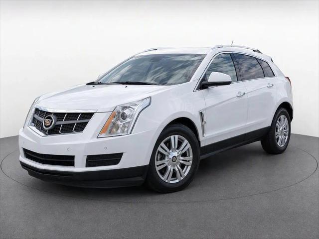 2012 Cadillac SRX Luxury Collection for sale in Saginaw, MI