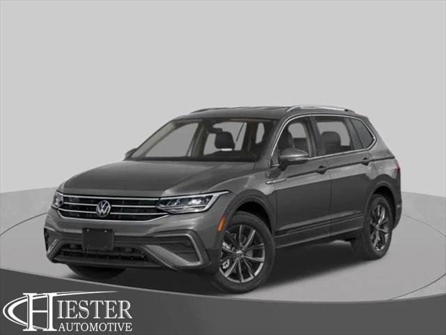 2022 Volkswagen Tiguan 2.0T SE for sale in Lillington, NC