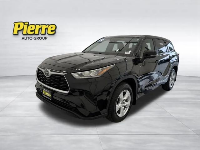 2024 Toyota Highlander LE for sale in Seattle, WA