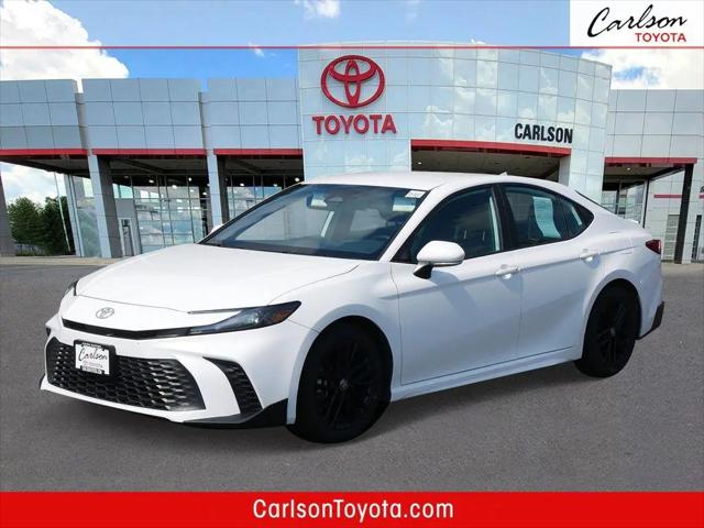 2025 Toyota Camry SE for sale in Coon Rapids, MN