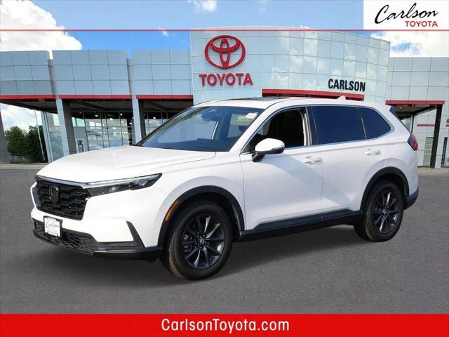 2026 Honda CR-V EX-L AWD for sale in Coon Rapids, MN